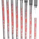 TaylorMade P7MC/P7MB Combo Steel Mens Right Hand Irons 3-PW Stiff - N.S.Pro Modus3 Tour 120