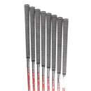 TaylorMade P7MC/P7MB Combo Steel Mens Right Hand Irons 3-PW Stiff - N.S.Pro Modus3 Tour 120