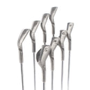 Ping G25 Steel Mens Right Hand Irons 4-SW Green Dot 2.25* Upright Regular - Ping CFS