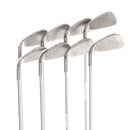 Ping G25 Steel Mens Right Hand Irons 4-SW Green Dot 2.25* Upright Regular - Ping CFS