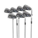 Mizuno JPX 800 Steel Mens Right Hand Irons 4-PW Stiff - True Temper Dynamic Gold S300