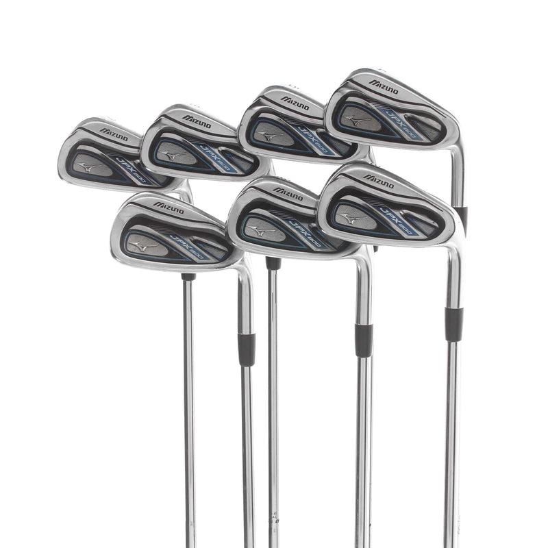 Mizuno JPX 800 Steel Mens Right Hand Irons 4-PW Stiff - True Temper Dynamic Gold S300