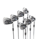 Mizuno JPX 800 Steel Mens Right Hand Irons 4-PW Stiff - True Temper Dynamic Gold S300