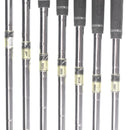 Mizuno JPX 800 Steel Mens Right Hand Irons 4-PW Stiff - True Temper Dynamic Gold S300