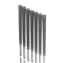 Mizuno JPX 800 Steel Mens Right Hand Irons 4-PW Stiff - True Temper Dynamic Gold S300