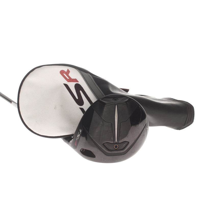 Titleist TSR4 Graphite Mens Right Hand Driver 8* Stiff - Tour AD Graphite Design IZ-5