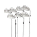 Wilson Model CB Steel Mens Right Hand Irons 4-PW Stiff - N.S.Pro Modus3 Tour 120
