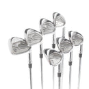 Wilson Model CB Steel Mens Right Hand Irons 4-PW Stiff - N.S.Pro Modus3 Tour 120