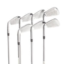 Wilson Model CB Steel Mens Right Hand Irons 4-PW Stiff - N.S.Pro Modus3 Tour 120