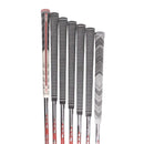 Wilson Model CB Steel Mens Right Hand Irons 4-PW Stiff - N.S.Pro Modus3 Tour 120