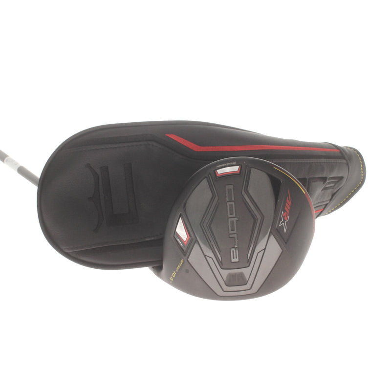 Cobra Air-X 2.0 Graphite Mens Right Hand Driver 10.5* Lite - Cobra 40g