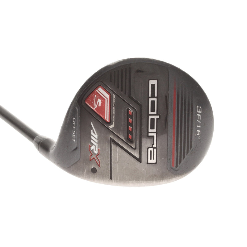 Cobra Air-X Graphite Mens Right Hand Fairway 3 Wood 16* Lite - Cobra 45g