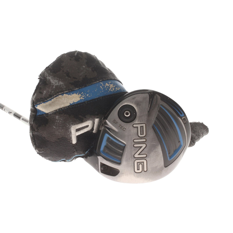 Ping G Series SF Tec Graphite Mens Right Hand Driver 10* Regular - Ping Alta 55