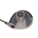 Ping G Series Graphite Mens Right Hand Fairway 5 Wood 17.5* Regular - Ping Alta 65