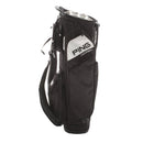 Ping Hoofer 14 Stand Bag - Black/White