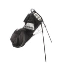 Ping Hoofer 14 Stand Bag - Black/White