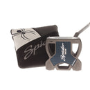 TaylorMade Spider 2023 Mens Right Hand Putter 34" Mallet KBS - Super Stroke Pistol 1.0