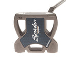 TaylorMade Spider 2023 Mens Right Hand Putter 34" Mallet KBS - Super Stroke Pistol 1.0