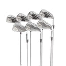 Callaway Apex 19/Apex Pro 19 Combo Steel Mens Right Hand Irons 4-PW Regular - True Temper Elevate 95