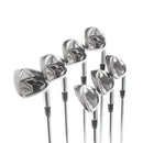 Callaway Apex 19/Apex Pro 19 Combo Steel Mens Right Hand Irons 4-PW Regular - True Temper Elevate 95
