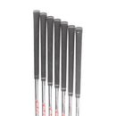 Callaway Apex 19/Apex Pro 19 Combo Steel Mens Right Hand Irons 4-PW Regular - True Temper Elevate 95