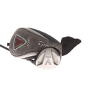 TaylorMade V Steel Graphite Mens Right Hand Fairway 5 Wood 18* Stiff - TaylorMade M.A.S.2 Ultralite