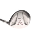 TaylorMade V Steel Graphite Mens Right Hand Fairway 5 Wood 18* Stiff - TaylorMade M.A.S.2 Ultralite