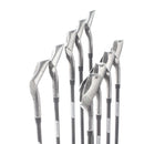 Wilson Ti Core Graphite Mens Right Hand Irons 3-SW Regular - Wilson