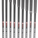 Wilson Ti Core Graphite Mens Right Hand Irons 3-SW Regular - Wilson