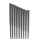 Wilson Ti Core Graphite Mens Right Hand Irons 3-SW Regular - Wilson
