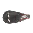 Srixon ZX5 MK II LS Graphite Mens Right Hand Driver 9.5* Stiff - Aldila Rogue 65