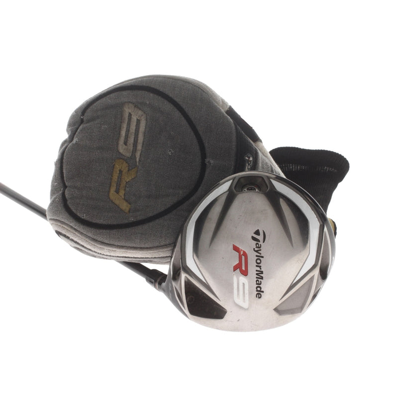 TaylorMade R9 Graphite Mens Right Hand Driver 9.5* Stiff - Aldila RIP