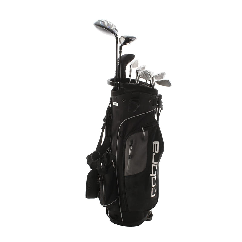 Cobra Fly XL Steel/Graphite Mens Right Hand Package Set Regular - Cobra