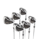 Cobra F-Max Steel Mens Right Hand Irons 5-PW Regular - Dynamic Gold