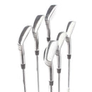 Cobra F-Max Steel Mens Right Hand Irons 5-PW Regular - Dynamic Gold