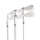 Cobra F-Max Steel Mens Right Hand Irons 5-PW Regular - Dynamic Gold