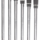 Cobra F-Max Steel Mens Right Hand Irons 5-PW Regular - Dynamic Gold