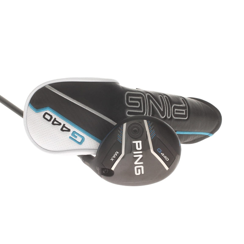 Ping G440 Max Graphite Mens Right Hand Fairway 9 Wood 24* Regular - Ping Alta CB 65