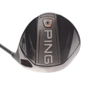 Ping G400 Max Graphite Mens Right Hand Driver 10.5* Soft Regular - Ping Alta 55