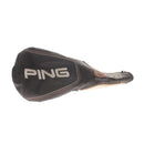 Ping G400 Max Graphite Mens Right Hand Driver 10.5* Soft Regular - Ping Alta 55