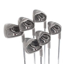Ping i15 Steel Mens Right Hand Irons 4-9 Red Dot 0.75* Flat Regular - Ping AWT