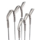 Ping i15 Steel Mens Right Hand Irons 4-9 Red Dot 0.75* Flat Regular - Ping AWT