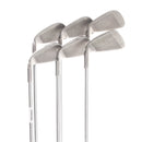 Ping i15 Steel Mens Right Hand Irons 4-9 Red Dot 0.75* Flat Regular - Ping AWT