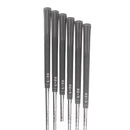 Ping i15 Steel Mens Right Hand Irons 4-9 Red Dot 0.75* Flat Regular - Ping AWT