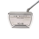 Cleveland HB Soft Milled 10.5 Mens Right Hand Putter 35" Mallet UST Mamiya All-In - Cleveland