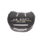 Cleveland HB Soft Milled 10.5 Mens Right Hand Putter 35" Mallet UST Mamiya All-In - Cleveland