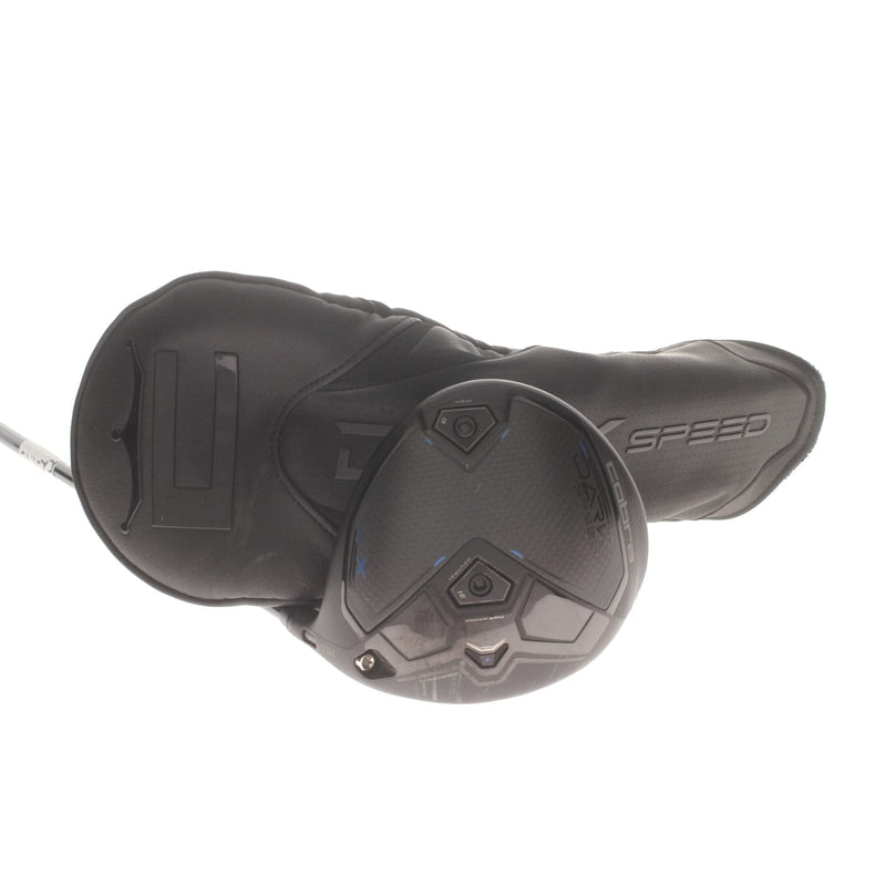 Cobra Darkspeed X Graphite Mens Right Hand Driver 10.5* Regular - UST Mamiya LIN-Q M40X