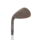 TaylorMade Milled Grind Hi Toe Steel Mens Right Hand Lob Wedge 60* 10 Bounce ATS Grind Stiff - Nippon N.S Pro Modus3 Tour 120
