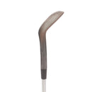 TaylorMade Milled Grind Hi Toe Steel Mens Right Hand Lob Wedge 60* 10 Bounce ATS Grind Stiff - Nippon N.S Pro Modus3 Tour 120