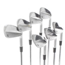 TaylorMade P7MB 2023 Steel Mens Right Hand Irons 4-PW Stiff - Dynamic Gold 105 S300